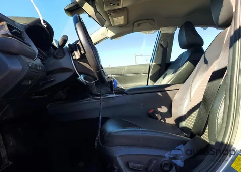 2021 Toyota Camry Se из США, поврежденный, VIN 4T1G11AK3MU543063